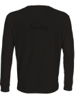 Fearless - "Face It" Long sleeve Deep Black XS 13