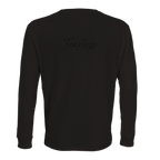 Fearless - "Face It" Long sleeve Deep Black XS 2