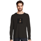 Fearless - "Face It" Long sleeve Deep Black XS 3