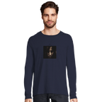 Fearless - "Face It" Long sleeve French Navy XS 3