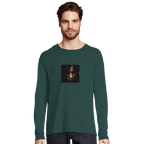Fearless - "Face It" Long sleeve green empire XS 3