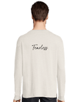 Fearless - "Face It" Long sleeve Off White XS 7