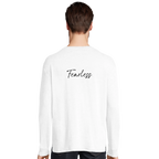Fearless - "Face It" Long sleeve White XS 4
