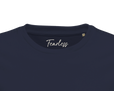 Fearless - "Face It" T-shirt French Navy 2