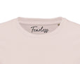 Fearless - "Face It" T-shirt Pale Pink 2