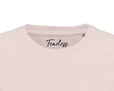 Fearless - "Face It" T-shirt Pale Pink 2