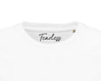 Fearless - "Face It" T-shirt White 2