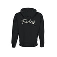 Fearless - "Face It" Hoodie Black 2