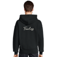 Fearless - "Face It" Hoodie Black 4