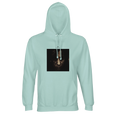 Fearless - "Face It" Hoodie arctic blue 1