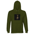 Fearless - "Face It" Hoodie Army 1