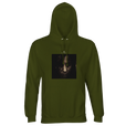 Fearless - "Face It" Hoodie Army 1
