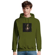 Fearless - "Face It" Hoodie Army 4