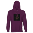 Fearless - "Face It" Hoodie astral purple 1
