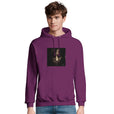 Fearless - "Face It" Hoodie astral purple 4