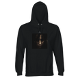 Fearless - "Face It" Hoodie Black 1