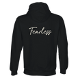 Fearless - "Face It" Hoodie Black 2