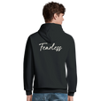 Fearless - "Face It" Hoodie Black 4