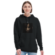 Fearless - "Face It" Hoodie Black 5