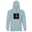 Fearless - "Face It" Hoodie creamy blue 1
