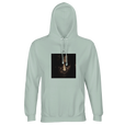 Fearless - "Face It" Hoodie creamy green 1
