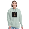 Fearless - "Face It" Hoodie creamy green 5