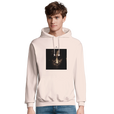 Fearless - "Face It" Hoodie creamy pink 3