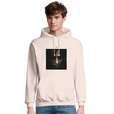 Fearless - "Face It" Hoodie creamy pink 3