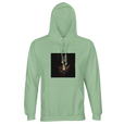 Fearless - "Face It" Hoodie frozen green 1