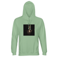 Fearless - "Face It" Hoodie frozen green 1