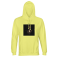 Fearless - "Face It" Hoodie Light Yellow 1