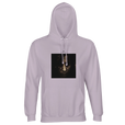 Fearless - "Face It" Hoodie lilak 1