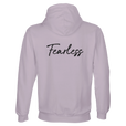 Fearless - "Face It" Hoodie lilak 2