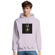 Fearless - "Face It" Hoodie lilak 3