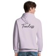 Fearless - "Face It" Hoodie lilak 4