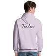 Fearless - "Face It" Hoodie lilak 5
