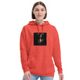 Fearless - "Face It" Hoodie pop orange 6