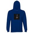 Fearless - "Face It" Hoodie Royal Blue 1