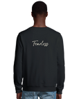 Fearless - "Face It" Sweatshirt Black XS 37