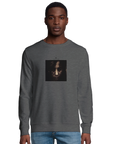 Fearless - "Face It" Sweatshirt Grey Melange XS 30