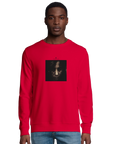 Fearless - "Face It" Sweatshirt Red XS 42