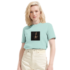 Fearless - "Face It" T-shirt arctic blue XS 6