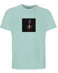 Fearless - "Face It" T-shirt arctic blue XS 46