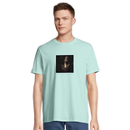Fearless - "Face It" T-shirt arctic blue XS 4