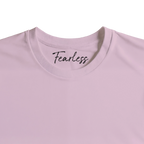 Fearless - "Face It" T-shirt Candy Pink XS 2