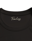 Fearless - "Face It" T-shirt Deep Black S 25