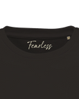 Fearless - "Face It" T-shirt Deep Black XS 29