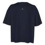 Fearless - "Face It" T-shirt French Navy XS 3