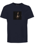 Fearless - "Face It" T-shirt French Navy XS 58