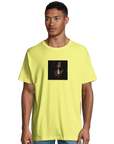 Fearless - "Face It" T-shirt Light Yellow S 32